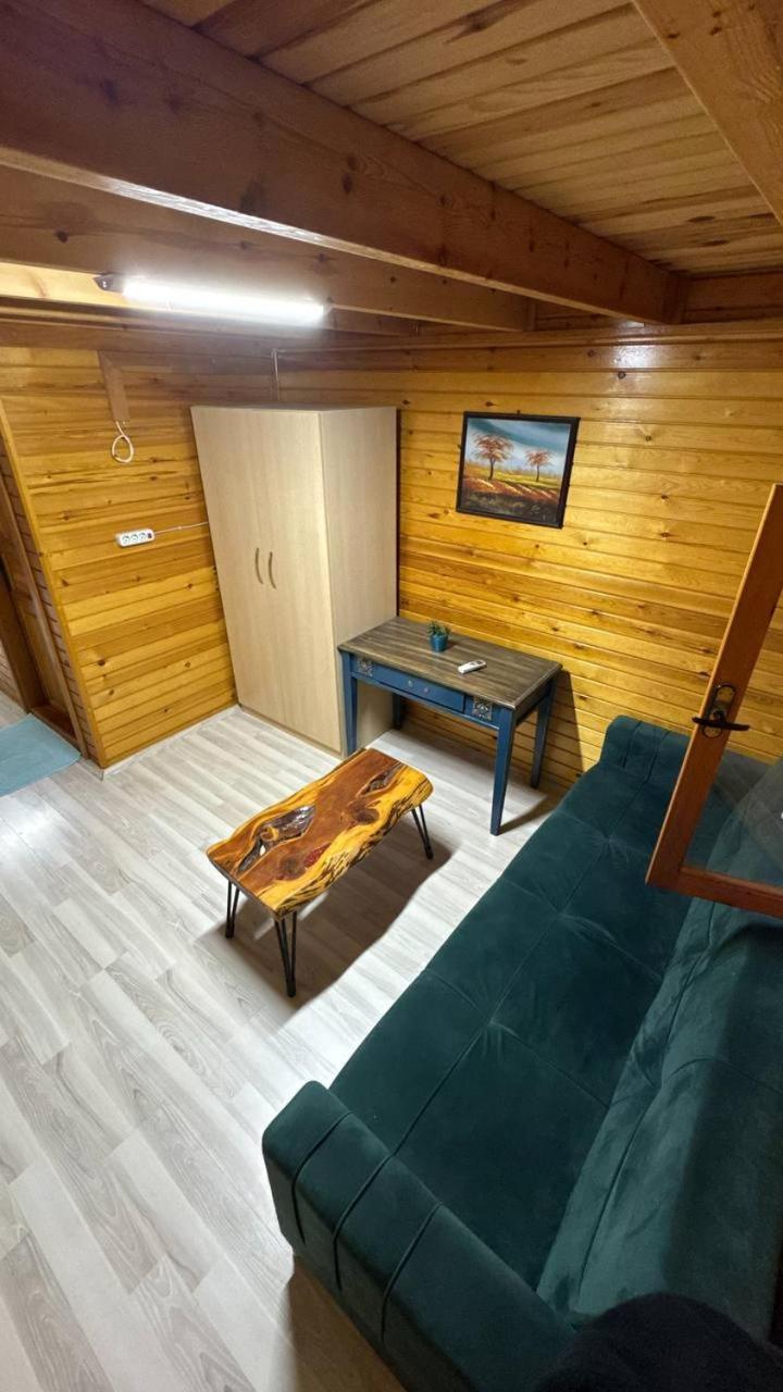 Turkuaz Bungalows Чирали Экстерьер фото